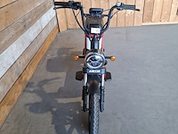 Elektrische snorscooter , agm, goccia gev1000, 2021 - afbeelding 10 van  16