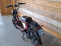 Elektrische snorscooter , agm, goccia gev1000, 2021 - afbeelding 11 van  16