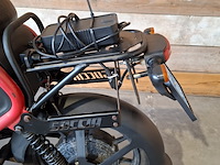 Elektrische snorscooter , agm, goccia gev1000, 2021 - afbeelding 13 van  16