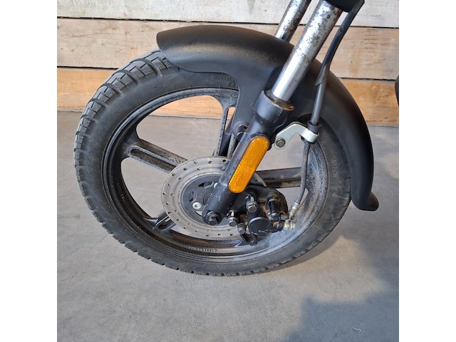 Elektrische snorscooter , agm, goccia gev1000, 2021 - afbeelding 15 van  16