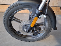 Elektrische snorscooter , agm, goccia gev1000, 2021 - afbeelding 15 van  16