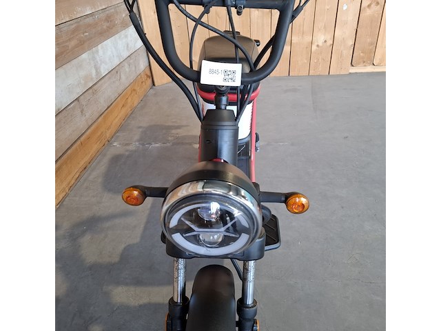 Elektrische snorscooter , agm, goccia gev1000, 2021 - afbeelding 16 van  16