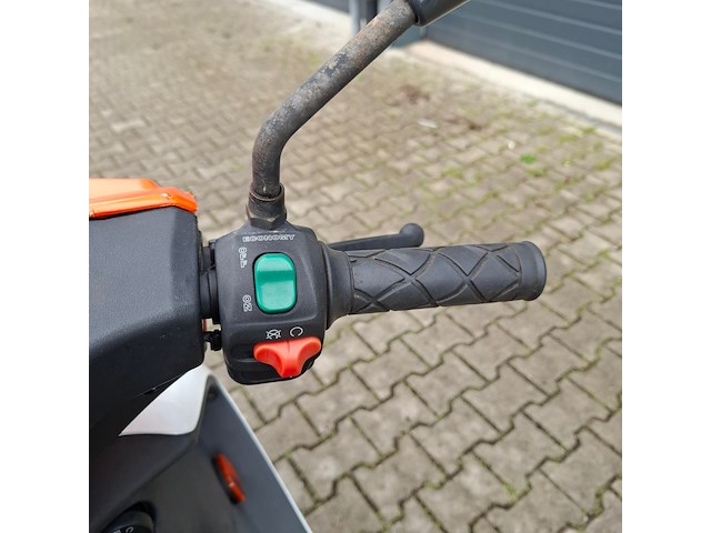 Elektrische snorscooter, govecs, go! 2.4, 2013 - afbeelding 2 van  18