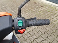 Elektrische snorscooter, govecs, go! 2.4, 2013 - afbeelding 2 van  18