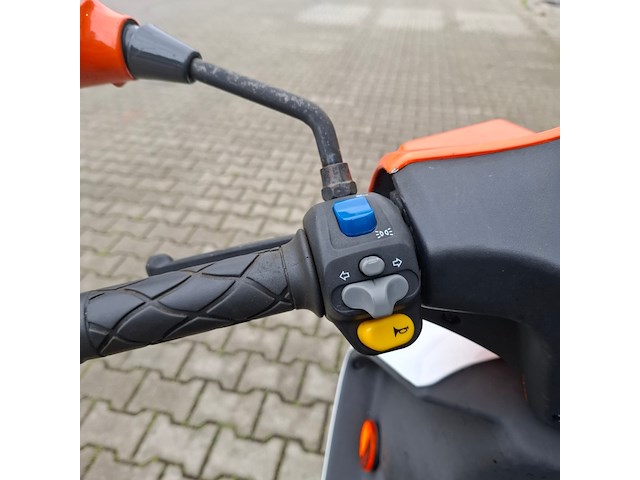 Elektrische snorscooter, govecs, go! 2.4, 2013 - afbeelding 3 van  18