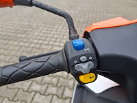 Elektrische snorscooter, govecs, go! 2.4, 2013 - afbeelding 3 van  18
