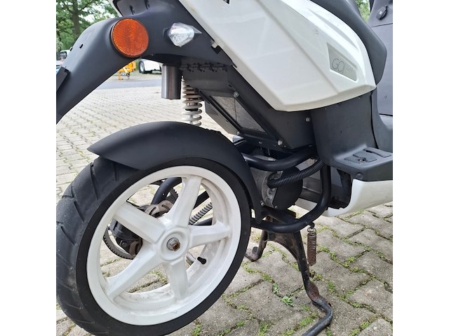 Elektrische snorscooter, govecs, go! 2.4, 2013 - afbeelding 7 van  18
