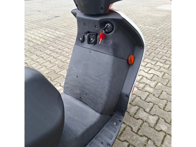Elektrische snorscooter, govecs, go! 2.4, 2013 - afbeelding 8 van  18