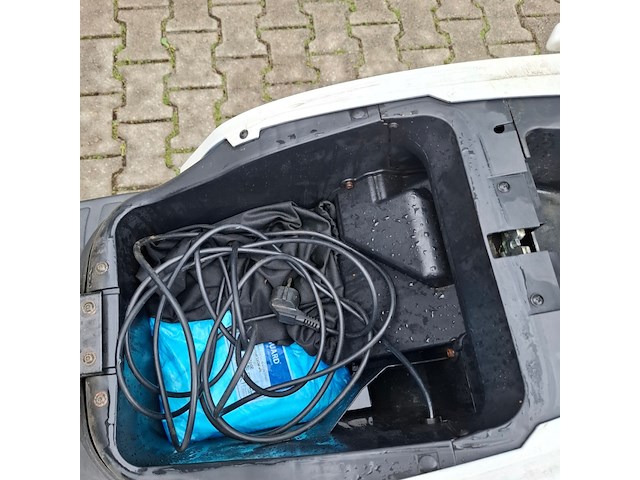 Elektrische snorscooter, govecs, go! 2.4, 2013 - afbeelding 9 van  18