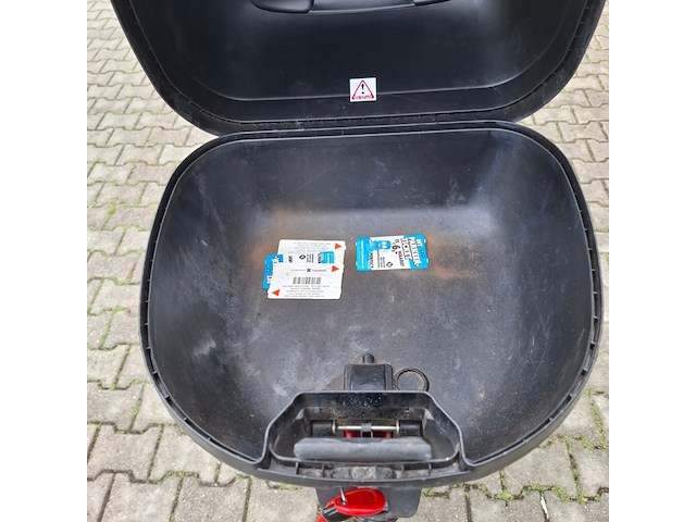 Elektrische snorscooter, govecs, go! 2.4, 2013 - afbeelding 10 van  18