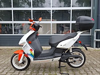Elektrische snorscooter, govecs, go! 2.4, 2013 - afbeelding 1 van  18