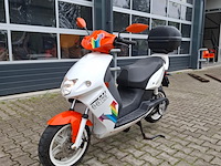 Elektrische snorscooter, govecs, go! 2.4, 2013 - afbeelding 11 van  18