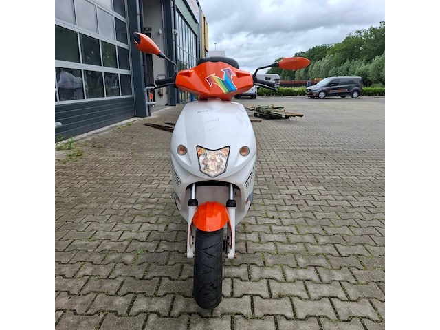 Elektrische snorscooter, govecs, go! 2.4, 2013 - afbeelding 12 van  18