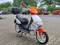 Elektrische snorscooter, govecs, go! 2.4, 2013 - afbeelding 13 van  18