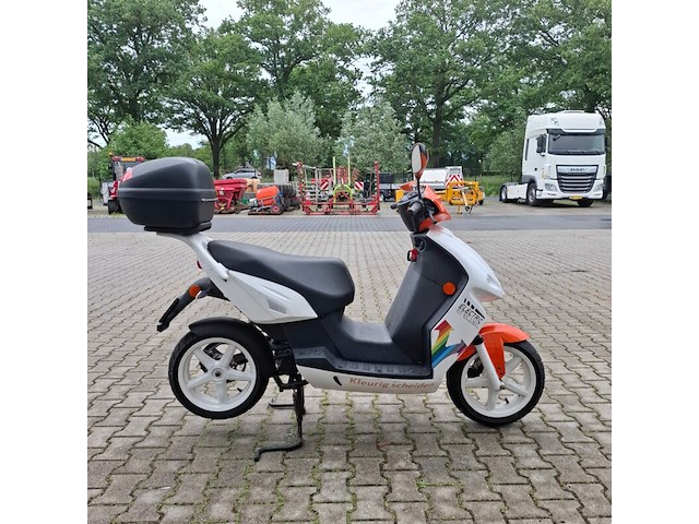 Elektrische snorscooter, govecs, go! 2.4, 2013 - afbeelding 14 van  18