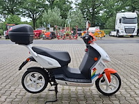 Elektrische snorscooter, govecs, go! 2.4, 2013 - afbeelding 14 van  18