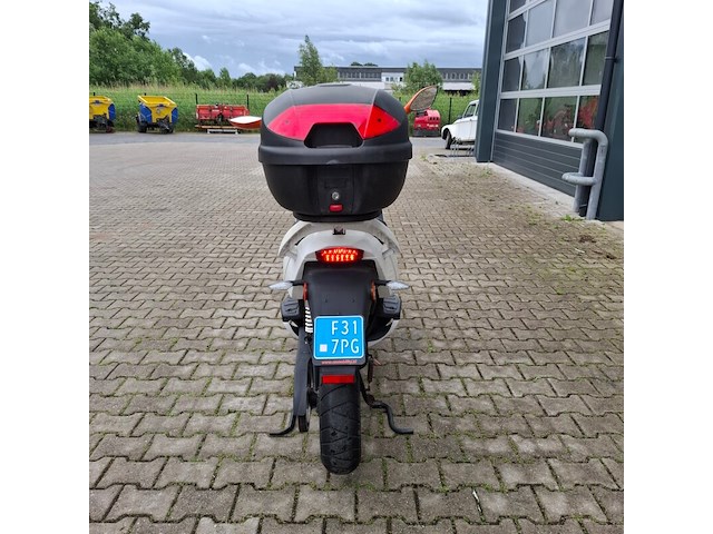 Elektrische snorscooter, govecs, go! 2.4, 2013 - afbeelding 16 van  18