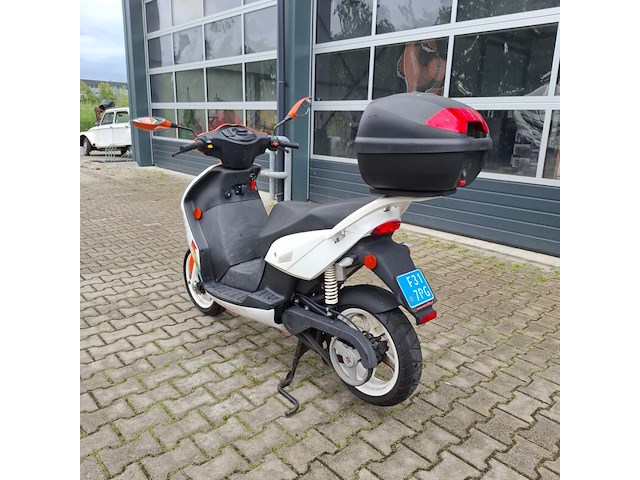 Elektrische snorscooter, govecs, go! 2.4, 2013 - afbeelding 17 van  18