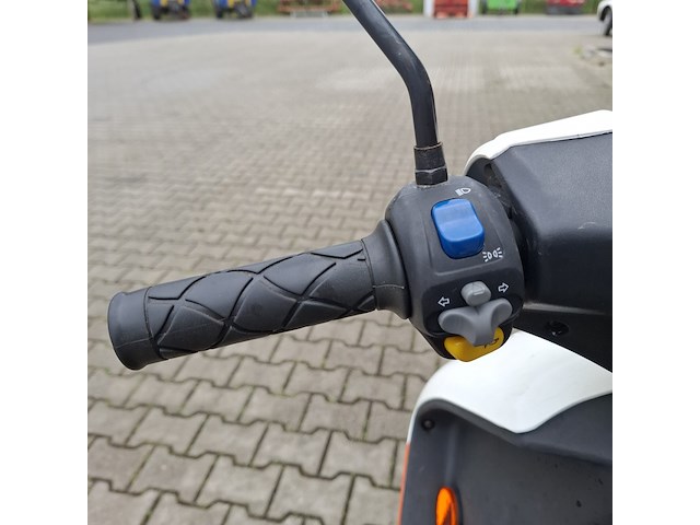 Elektrische snorscooter, govecs, go! 2.4, 2013 - afbeelding 3 van  18