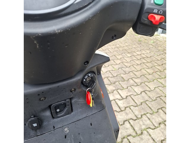 Elektrische snorscooter, govecs, go! 2.4, 2013 - afbeelding 4 van  18
