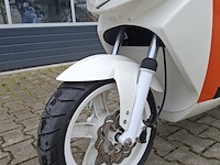 Elektrische snorscooter, govecs, go! 2.4, 2013 - afbeelding 5 van  18