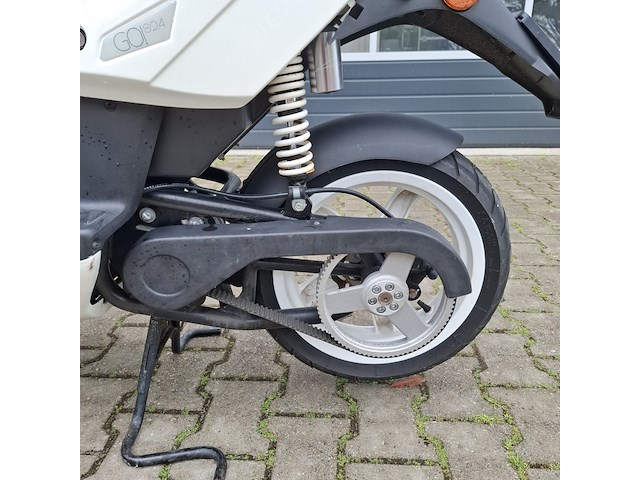 Elektrische snorscooter, govecs, go! 2.4, 2013 - afbeelding 6 van  18