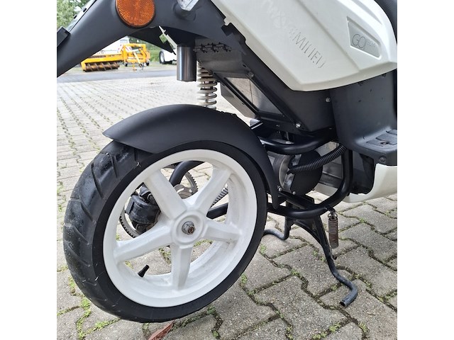 Elektrische snorscooter, govecs, go! 2.4, 2013 - afbeelding 7 van  18