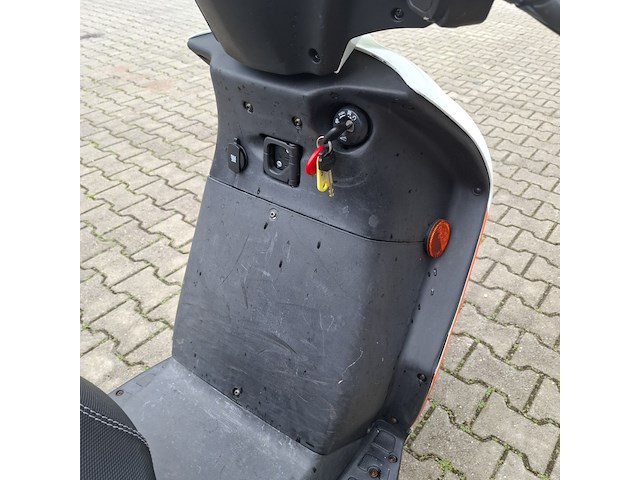 Elektrische snorscooter, govecs, go! 2.4, 2013 - afbeelding 8 van  18