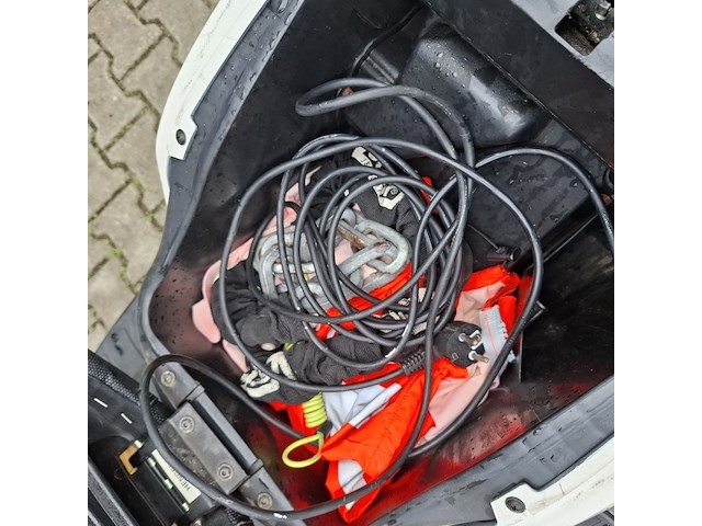 Elektrische snorscooter, govecs, go! 2.4, 2013 - afbeelding 9 van  18