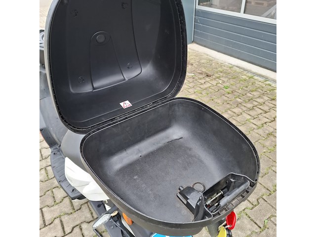Elektrische snorscooter, govecs, go! 2.4, 2013 - afbeelding 10 van  18