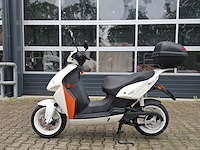 Elektrische snorscooter, govecs, go! 2.4, 2013 - afbeelding 1 van  18