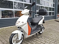 Elektrische snorscooter, govecs, go! 2.4, 2013 - afbeelding 11 van  18