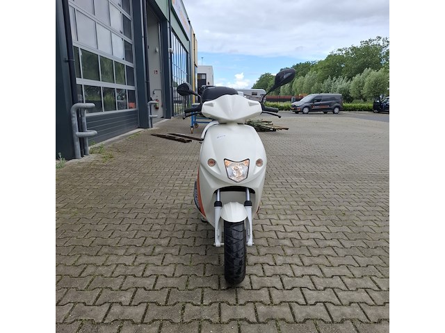 Elektrische snorscooter, govecs, go! 2.4, 2013 - afbeelding 12 van  18