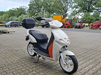 Elektrische snorscooter, govecs, go! 2.4, 2013 - afbeelding 13 van  18