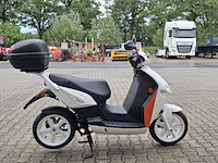 Elektrische snorscooter, govecs, go! 2.4, 2013 - afbeelding 14 van  18