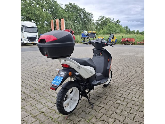 Elektrische snorscooter, govecs, go! 2.4, 2013 - afbeelding 15 van  18