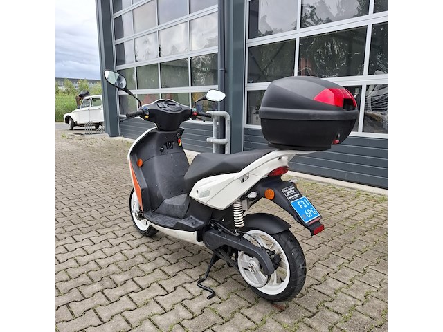 Elektrische snorscooter, govecs, go! 2.4, 2013 - afbeelding 17 van  18
