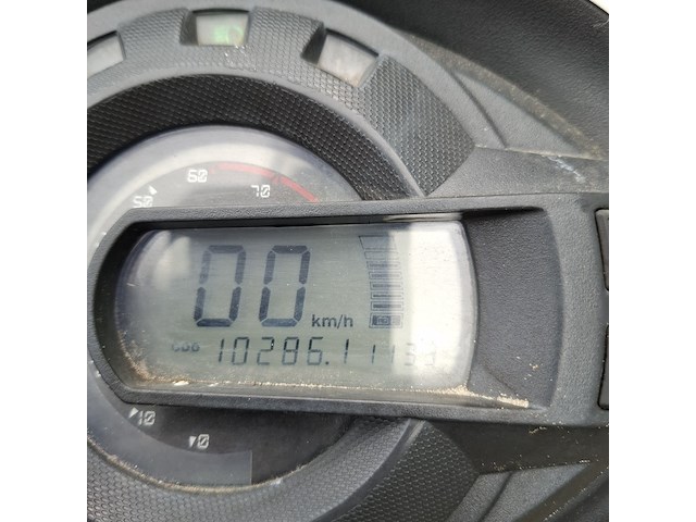 Elektrische snorscooter, govecs, go! 2.4, 2013 - afbeelding 18 van  18