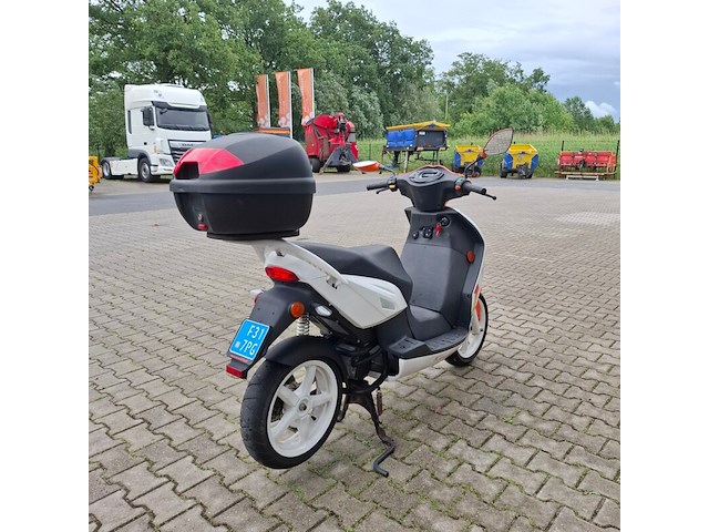 Elektrische snorscooter, govecs, go! 2.4, 2013 - afbeelding 15 van  18