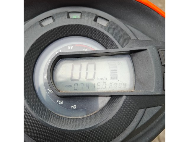 Elektrische snorscooter, govecs, go! 2.4, 2013 - afbeelding 18 van  18