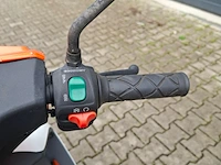 Elektrische snorscooter, govecs, go! 2.4, 2013 - afbeelding 2 van  18