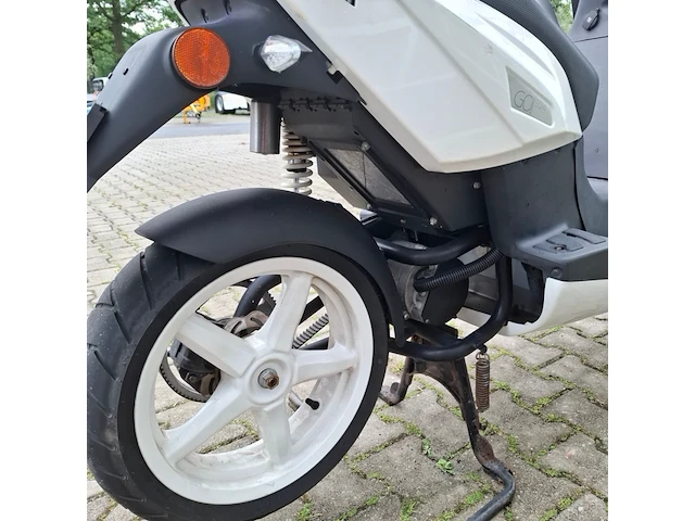 Elektrische snorscooter, govecs, go! 2.4, 2013 - afbeelding 7 van  18