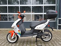 Elektrische snorscooter, govecs, go! 2.4, 2013