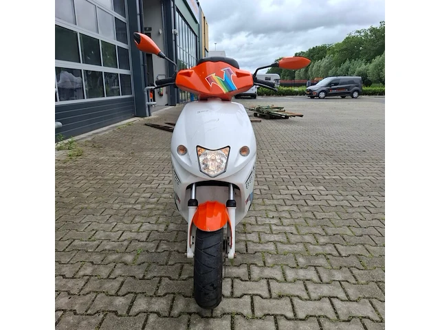 Elektrische snorscooter, govecs, go! 2.4, 2013 - afbeelding 12 van  18