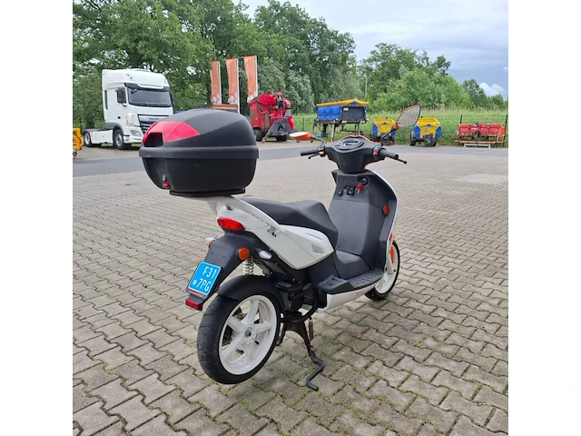 Elektrische snorscooter, govecs, go! 2.4, 2013 - afbeelding 15 van  18