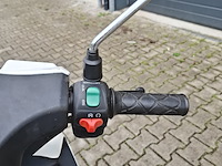 Elektrische snorscooter, govecs, go! 2.4, 2014 - afbeelding 2 van  15