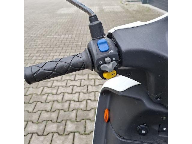 Elektrische snorscooter, govecs, go! 2.4, 2014 - afbeelding 3 van  15