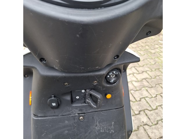 Elektrische snorscooter, govecs, go! 2.4, 2014 - afbeelding 4 van  15