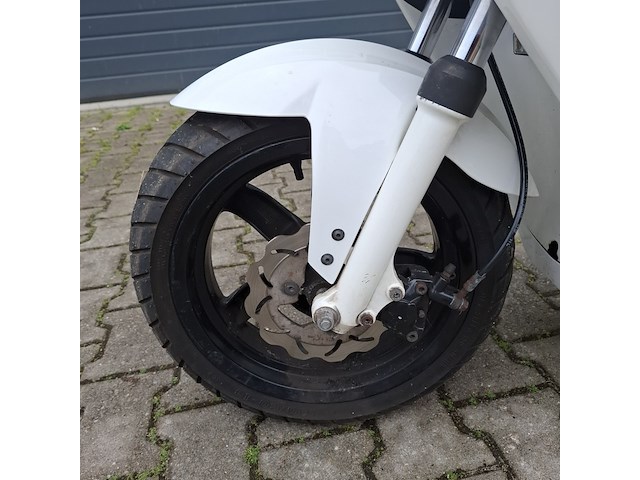 Elektrische snorscooter, govecs, go! 2.4, 2014 - afbeelding 5 van  15