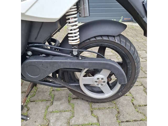 Elektrische snorscooter, govecs, go! 2.4, 2014 - afbeelding 6 van  15
